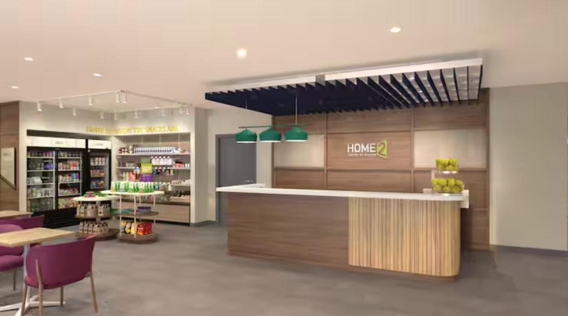 Home2 Suites By Hilton Harrisonburg University Ngoại thất bức ảnh